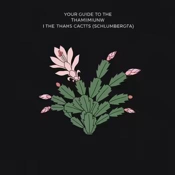 Your Guide to the Christmas Cactus (Schlumbergera)